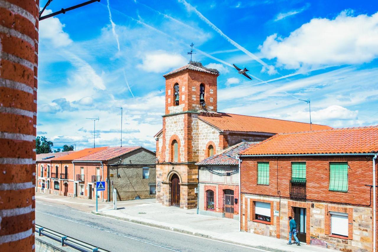 Donde Victor Luna Granja de Moreruela Dış mekan fotoğraf